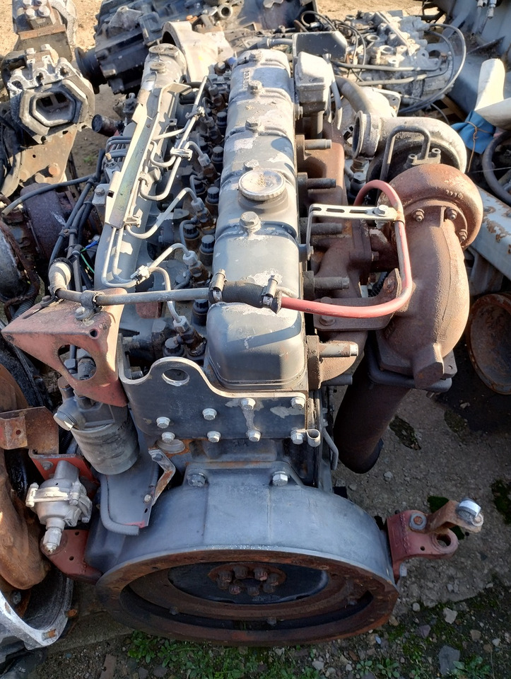 RENAULT MIDLINER 210 - المحرك و قطع الغيار - شاحنة: صور 1 RENAULT MIDLINER 210 - المحرك و قطع الغيار - شاحنة: صور 1