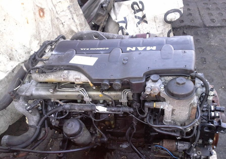 SILNIK MAN TGL TGM D0836 240 280 KM - المحرك: صور 2 SILNIK MAN TGL TGM D0836 240 280 KM - المحرك: صور 2