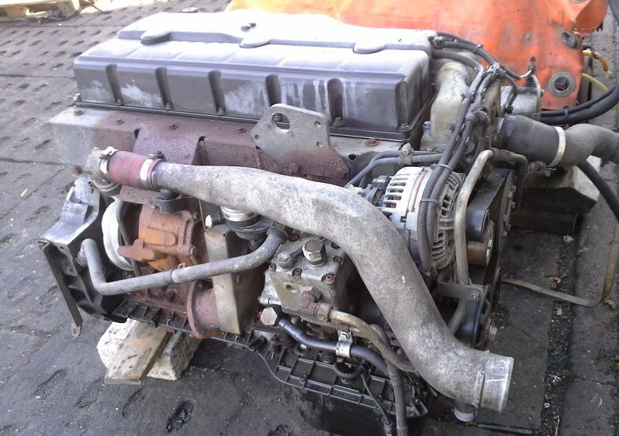 SILNIK MAN TGL TGM D0836 240 280 KM - المحرك: صور 1 SILNIK MAN TGL TGM D0836 240 280 KM - المحرك: صور 1