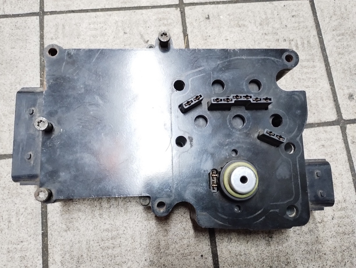 STEROWNIK BIEGÓW Mercedes Actros MP2 MP3 0022606663 4213511400 - علبة التروس و قطع الغيار: صور 2 STEROWNIK BIEGÓW Mercedes Actros MP2 MP3 0022606663 4213511400 - علبة التروس و قطع الغيار: صور 2