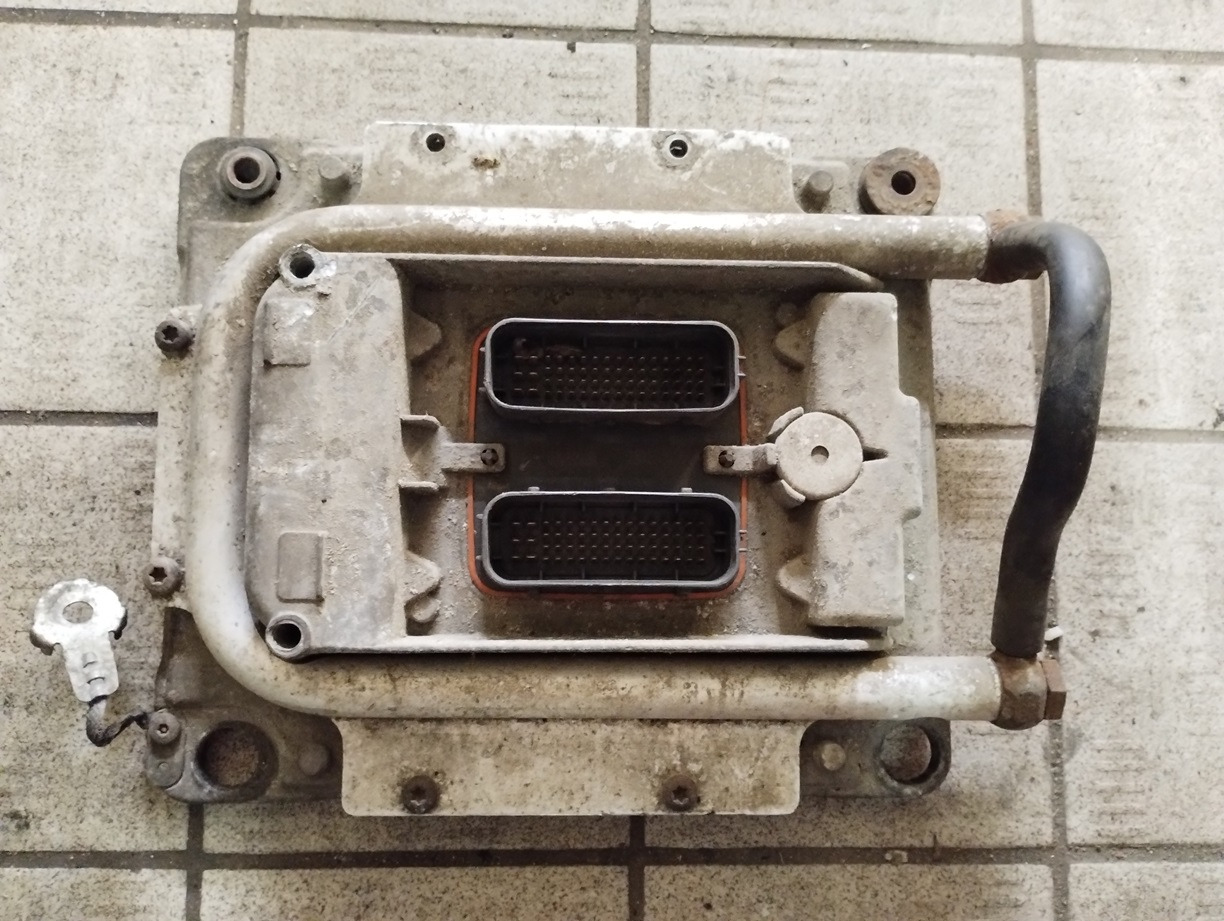 STEROWNIK SILNIKA ECU VOLVO FE FL RENAULT MIDLUM PREMIUM DXi5 TRW 6010000 P06 - كتلة التحكم: صور 1 STEROWNIK SILNIKA ECU VOLVO FE FL RENAULT MIDLUM PREMIUM DXi5 TRW 6010000 P06 - كتلة التحكم: صور 1