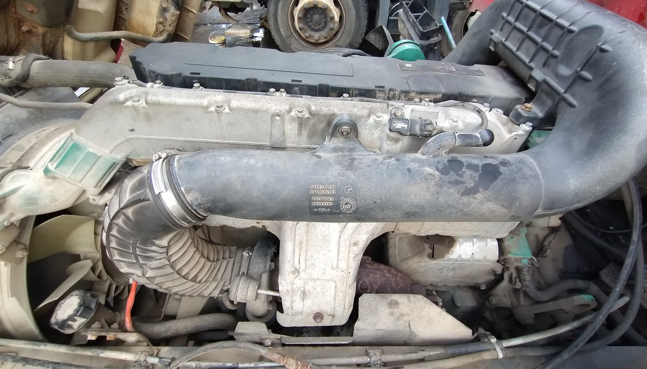 Silnik Volvo FL FE 280 F7E EC06B EURO 5 - المحرك و قطع الغيار: صور 2 Silnik Volvo FL FE 280 F7E EC06B EURO 5 - المحرك و قطع الغيار: صور 2