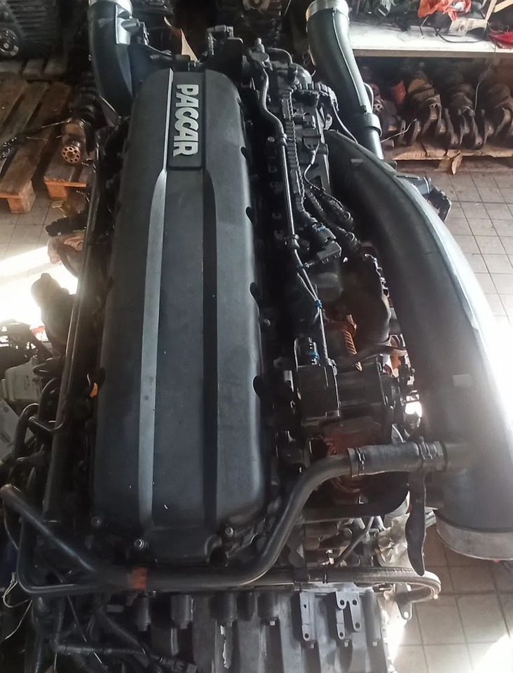 TŁOK SILNIKA DAF XF 106 480 LIFT - ديترويت / خواتم / البطانات: صور 1 TŁOK SILNIKA DAF XF 106 480 LIFT - ديترويت / خواتم / البطانات: صور 1