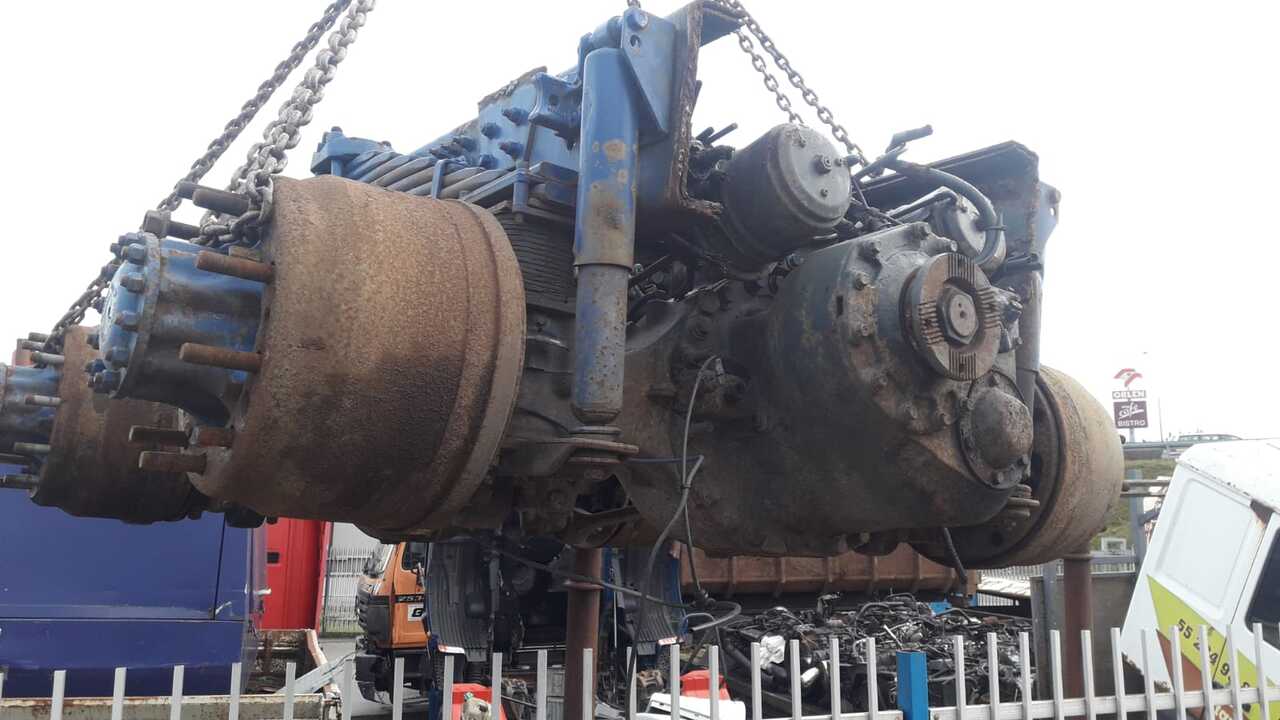 VOLVO FH FM FL 6x4 6x6 8x4 8x6 8x8 - المحور و قطع الغيار - شاحنة: صور 2 VOLVO FH FM FL 6x4 6x6 8x4 8x6 8x8 - المحور و قطع الغيار - شاحنة: صور 2