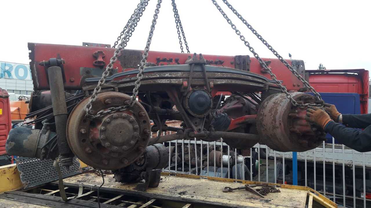 VOLVO FL FH FM 6x4 6x6 8x4 8x6 8x8 - المحور و قطع الغيار - شاحنة: صور 1 VOLVO FL FH FM 6x4 6x6 8x4 8x6 8x8 - المحور و قطع الغيار - شاحنة: صور 1