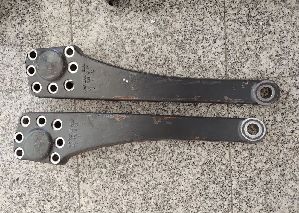 WĄS ZWROTNICY DOLNY DRĄŻKA PRZOD NAPED ACTROS MP2 MP3 8X8 6253381106 - المحور الأمامي: صور 1 WĄS ZWROTNICY DOLNY DRĄŻKA PRZOD NAPED ACTROS MP2 MP3 8X8 6253381106 - المحور الأمامي: صور 1