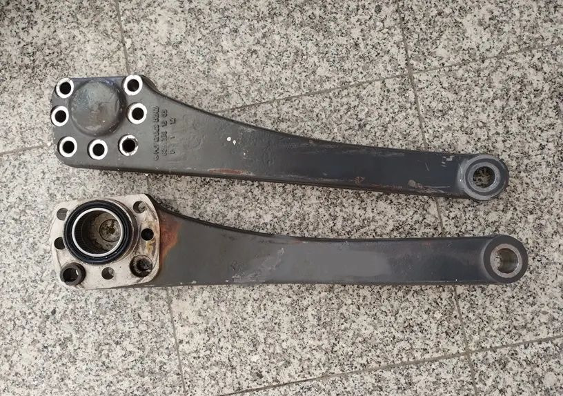 WĄS ZWROTNICY DOLNY DRĄŻKA PRZOD NAPED ACTROS MP2 MP3 8X8 6253381106 - المحور الأمامي: صور 2 WĄS ZWROTNICY DOLNY DRĄŻKA PRZOD NAPED ACTROS MP2 MP3 8X8 6253381106 - المحور الأمامي: صور 2