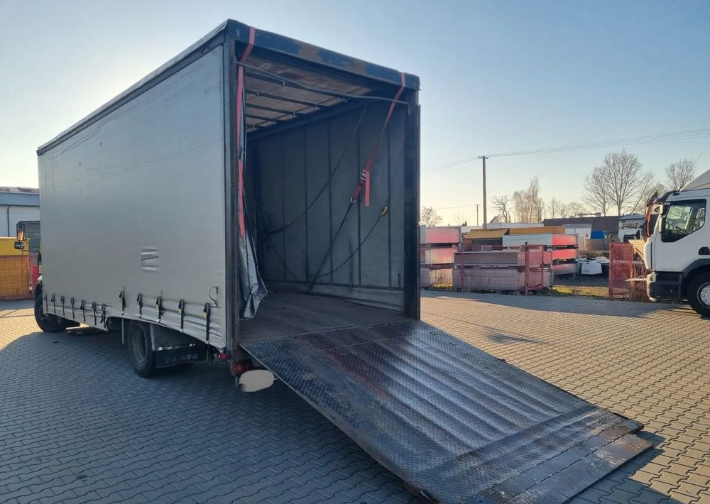 MAN LE 15 220 - سيارة السحب للتصليح: صور 2 MAN LE 15 220 - سيارة السحب للتصليح: صور 2