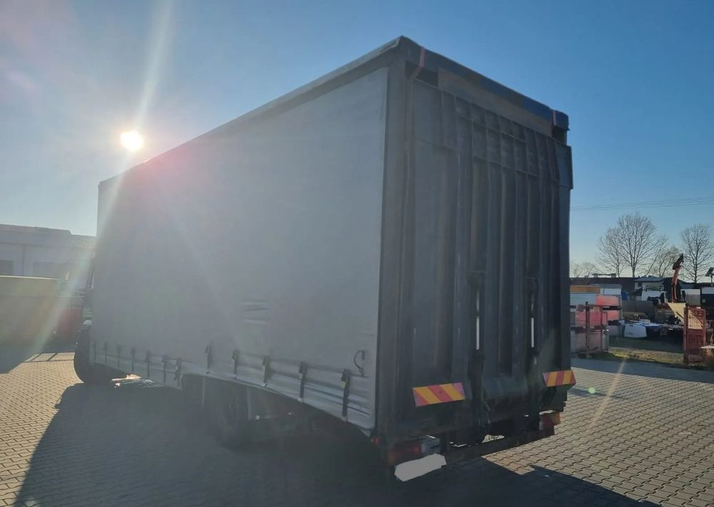 MAN LE 15 220 - سيارة السحب للتصليح: صور 4 MAN LE 15 220 - سيارة السحب للتصليح: صور 4