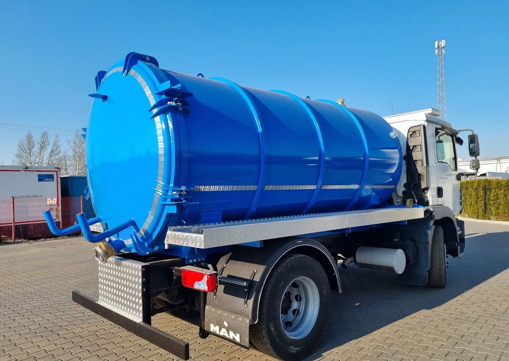 MAN TGM 18 340 - شاحنة القمامة: صور 5 MAN TGM 18 340 - شاحنة القمامة: صور 5