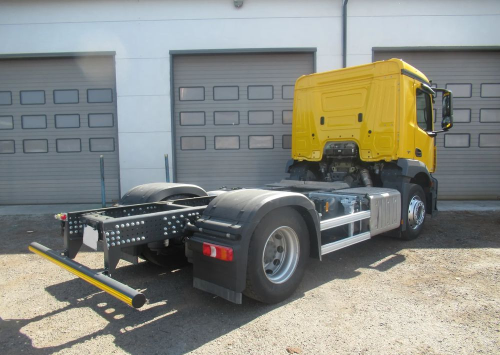 Mercedes-Benz Antos 1830   rozstaw osi 3,60 - الشاسيه شاحنة: صور 3 Mercedes-Benz Antos 1830   rozstaw osi 3,60 - الشاسيه شاحنة: صور 3