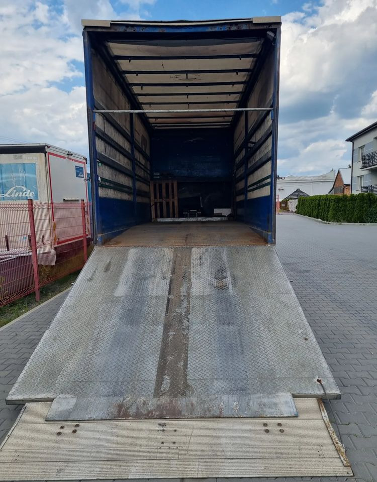 Mercedes-Benz Atego 1229 - سيارة السحب للتصليح: صور 2 Mercedes-Benz Atego 1229 - سيارة السحب للتصليح: صور 2