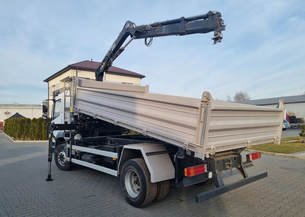 Mercedes-Benz Atego 1524 - قلابات: صور 1 Mercedes-Benz Atego 1524 - قلابات: صور 1