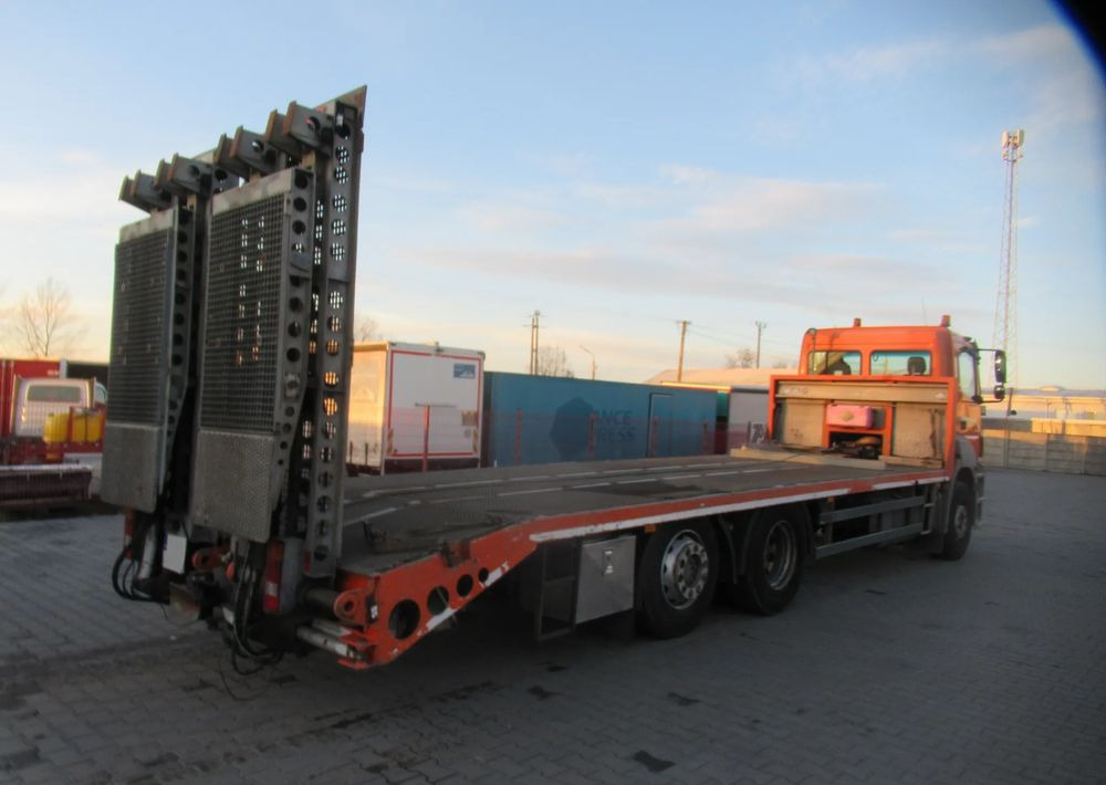 Mercedes-Benz Axor 2540 - سيارة السحب للتصليح: صور 2 Mercedes-Benz Axor 2540 - سيارة السحب للتصليح: صور 2