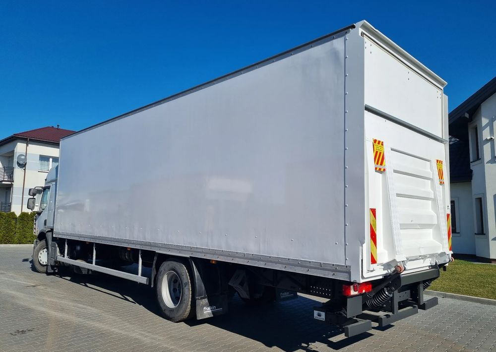 Renault Premium 270 - بصندوق مغلق شاحنة: صور 3 Renault Premium 270 - بصندوق مغلق شاحنة: صور 3