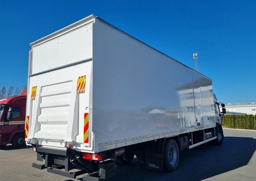 Renault Premium 270 - بصندوق مغلق شاحنة: صور 4 Renault Premium 270 - بصندوق مغلق شاحنة: صور 4