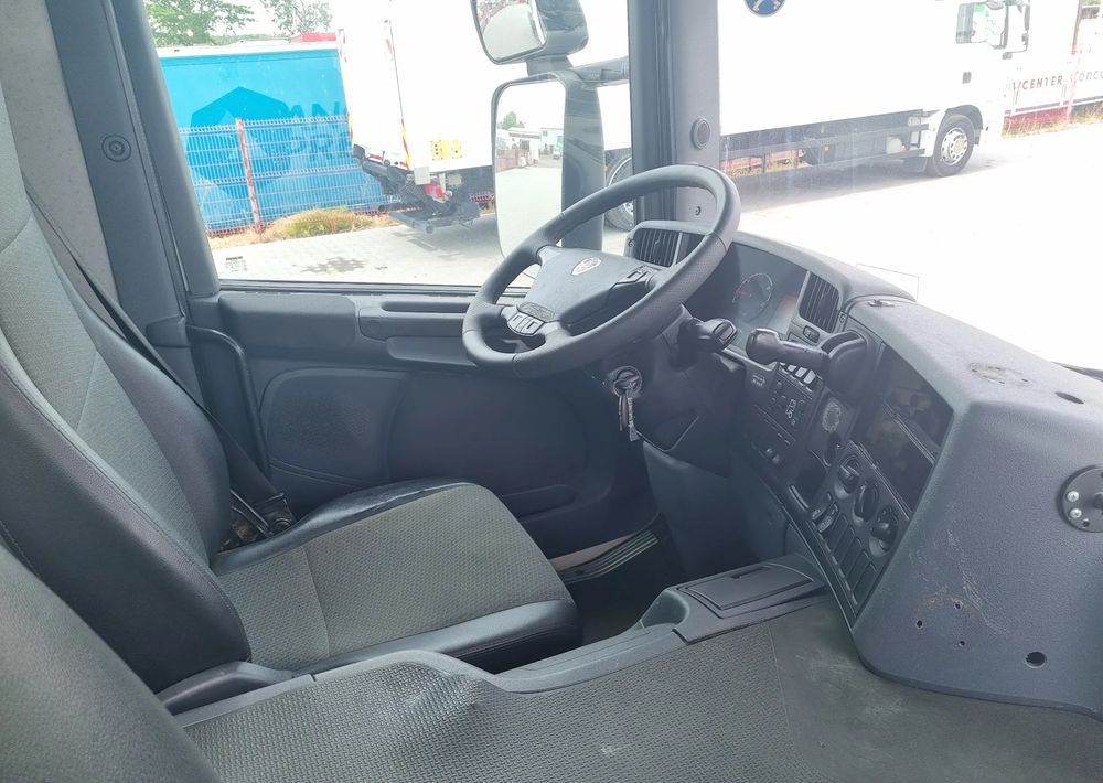 Scania P280 - شاحنة القمامة: صور 5 Scania P280 - شاحنة القمامة: صور 5