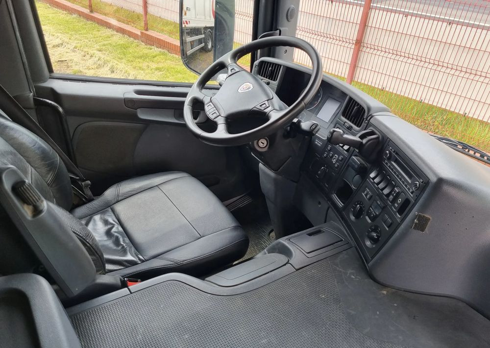 Scania P360 - شاحنة القمامة: صور 5 Scania P360 - شاحنة القمامة: صور 5