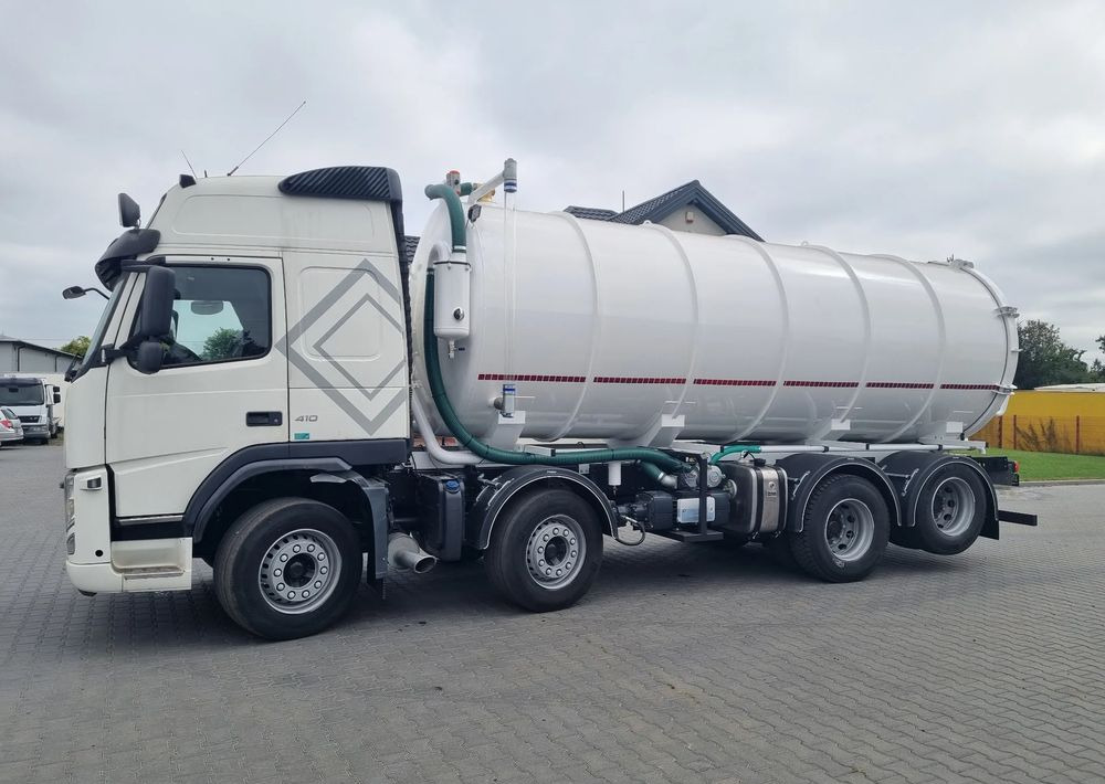 Scania P360 - شاحنة القمامة: صور 5 Scania P360 - شاحنة القمامة: صور 5