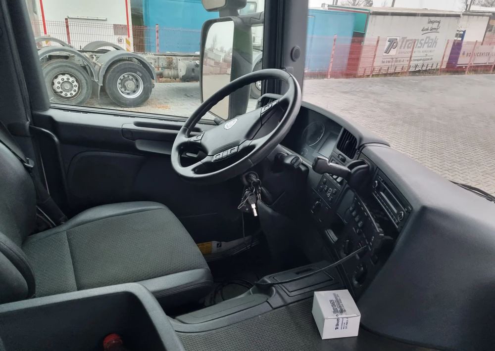 Scania P360 - شاحنة القمامة: صور 5 Scania P360 - شاحنة القمامة: صور 5