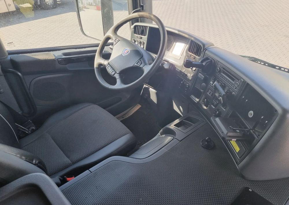 Scania P360 - شاحنة القمامة: صور 5 Scania P360 - شاحنة القمامة: صور 5