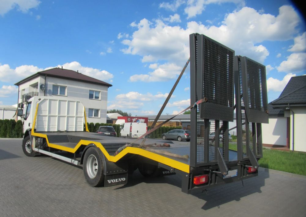 Volvo FE 260 - سيارة السحب للتصليح: صور 3 Volvo FE 260 - سيارة السحب للتصليح: صور 3