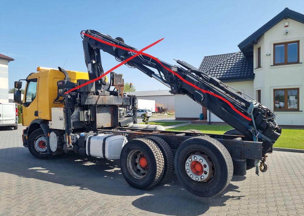 Volvo FE 340 - الشاسيه شاحنة: صور 3 Volvo FE 340 - الشاسيه شاحنة: صور 3