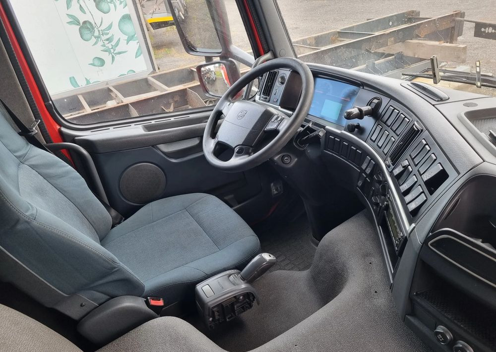 Volvo FM 410 إيجار Volvo FM 410: صور 7 Volvo FM 410 إيجار Volvo FM 410: صور 7