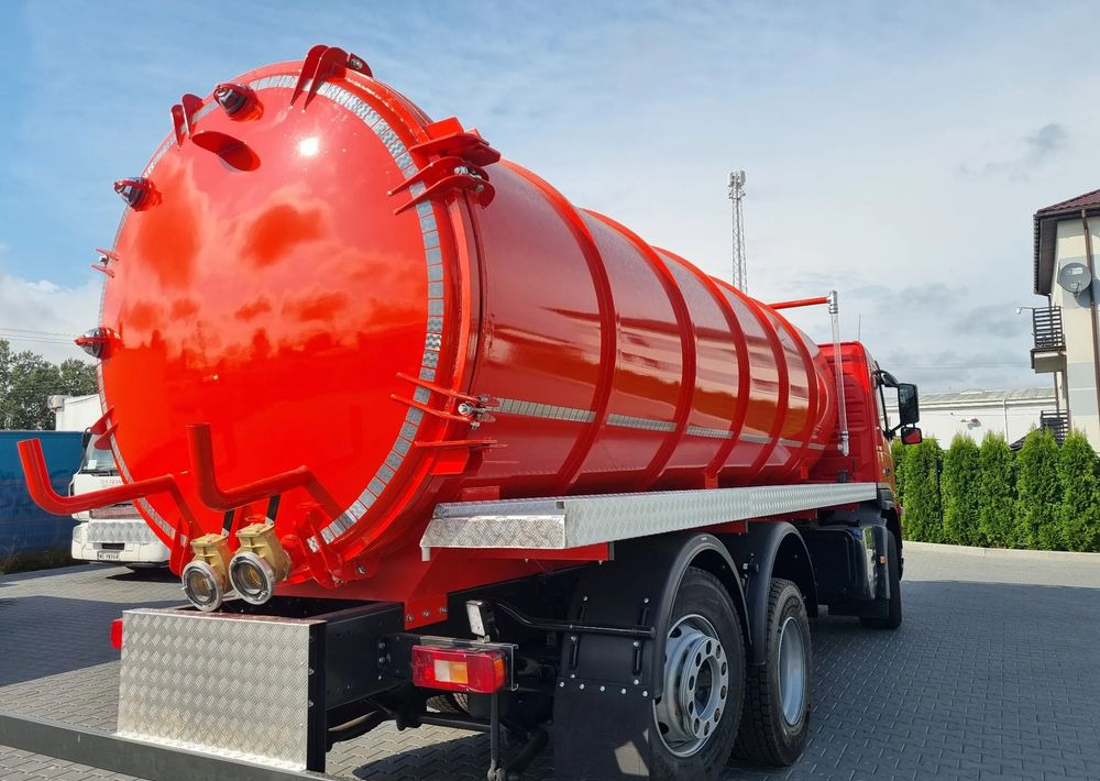 Volvo FM 410 - شاحنة القمامة: صور 3 Volvo FM 410 - شاحنة القمامة: صور 3