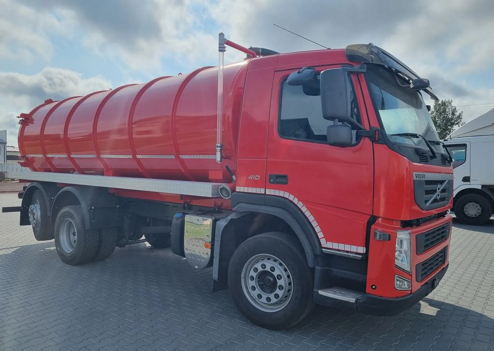 Volvo FM 410 - شاحنة القمامة: صور 2 Volvo FM 410 - شاحنة القمامة: صور 2