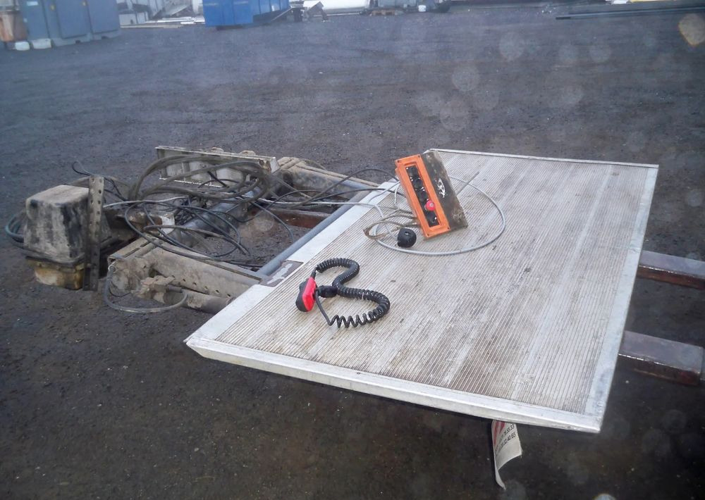 Winda załadowcza 12V - قطع الغيار: صور 2 Winda załadowcza 12V - قطع الغيار: صور 2