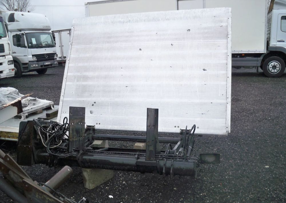 Winda załadowcza 12V - قطع الغيار: صور 5 Winda załadowcza 12V - قطع الغيار: صور 5