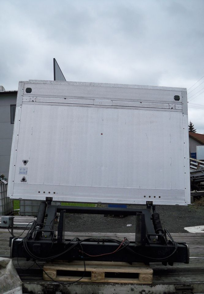 Winda załadowcza Dholandia Zepro MBB Palfinger - قطع الغيار: صور 2 Winda załadowcza Dholandia Zepro MBB Palfinger - قطع الغيار: صور 2