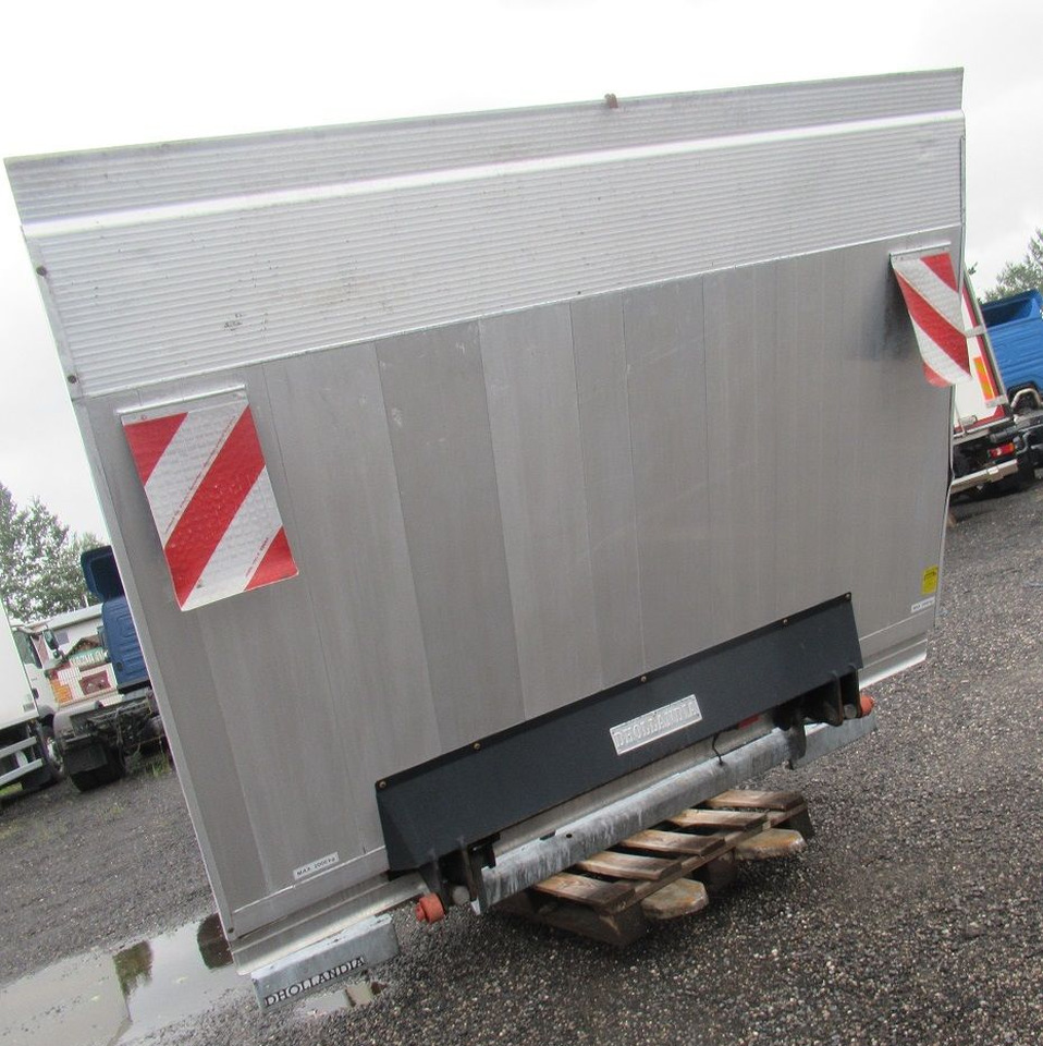 Winda załadowcza Dholandia Zepro MBB Palfinger - قطع الغيار: صور 5 Winda załadowcza Dholandia Zepro MBB Palfinger - قطع الغيار: صور 5