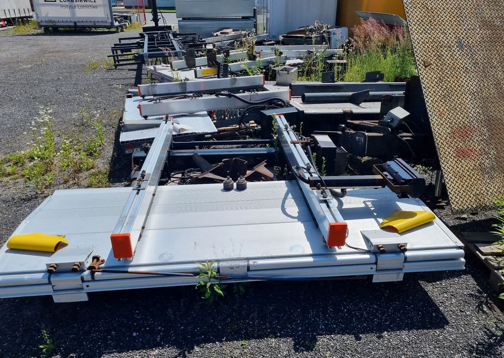 Winda załadowcza Dholandia Zepro MBB Palfinger - قطع الغيار: صور 4 Winda załadowcza Dholandia Zepro MBB Palfinger - قطع الغيار: صور 4