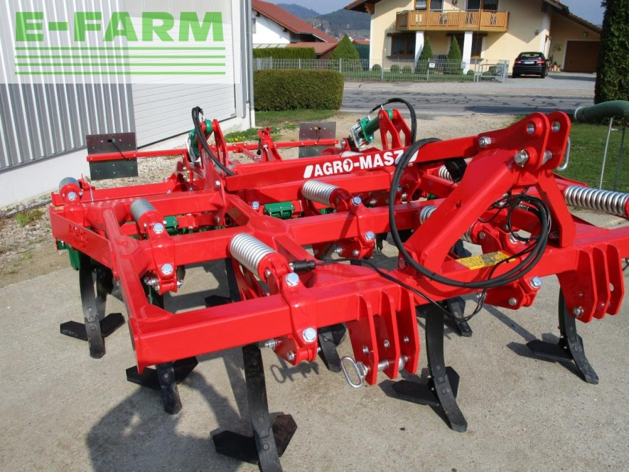 Agro-Masz runner 30 - مسلفة: صور 2 Agro-Masz runner 30 - مسلفة: صور 2