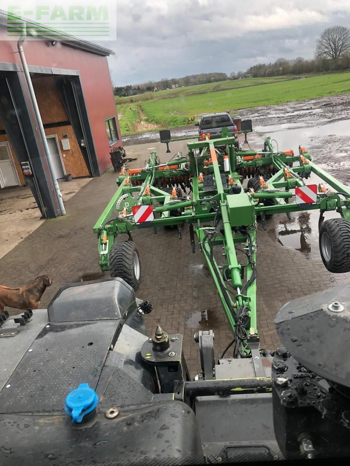 Amazone Anhängegrubber Cenius 5003-2TX - مسلفة: صور 3 Amazone Anhängegrubber Cenius 5003-2TX - مسلفة: صور 3