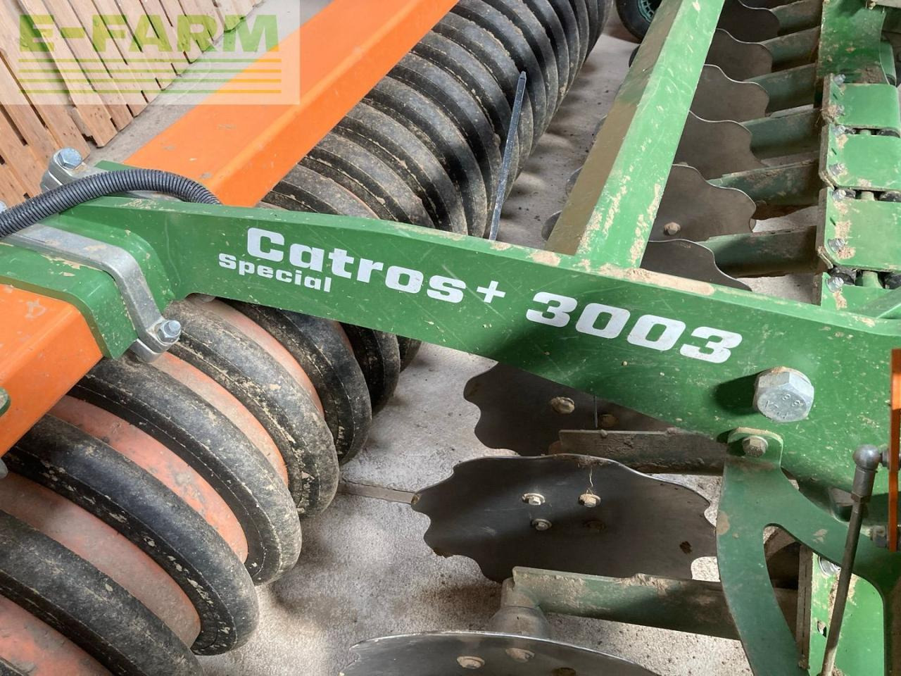 Amazone Catros 3003 - قرص مسلفة: صور 5 Amazone Catros 3003 - قرص مسلفة: صور 5