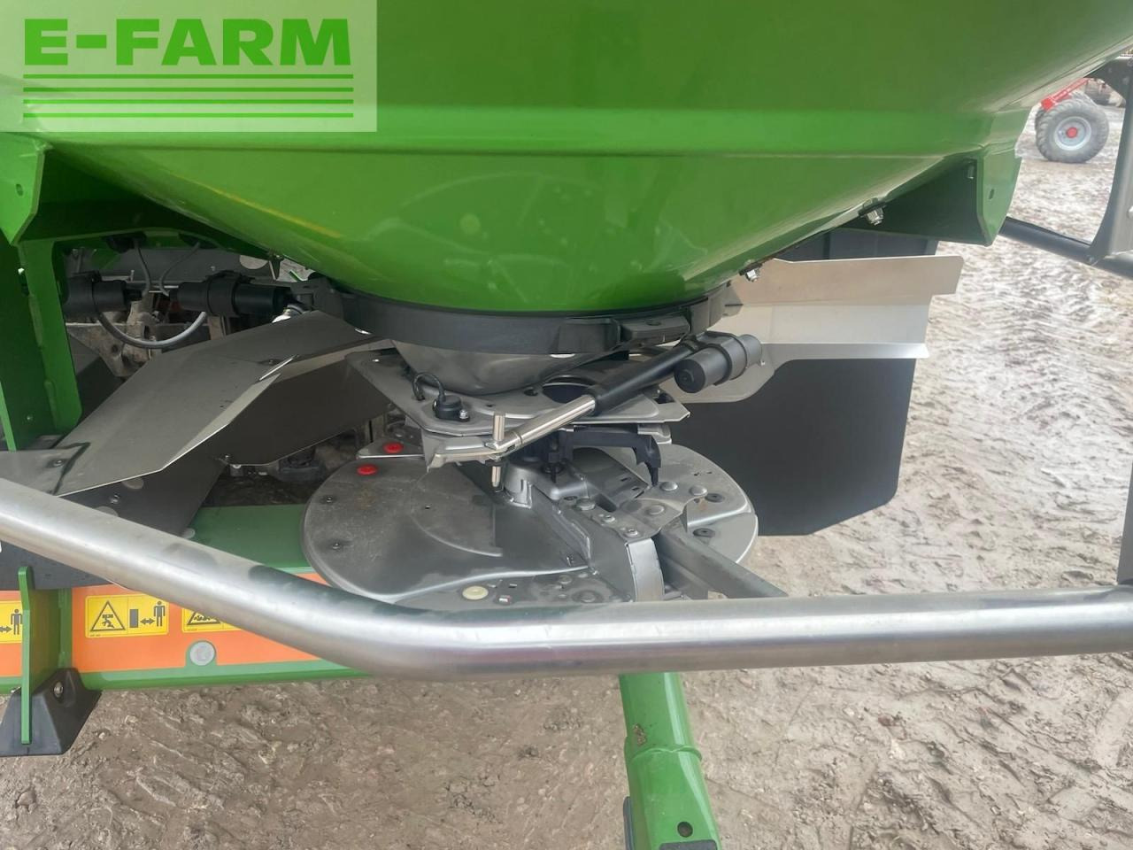 Amazone ZA-TS 3200 - آلة رش الأسمدة: صور 1 Amazone ZA-TS 3200 - آلة رش الأسمدة: صور 1