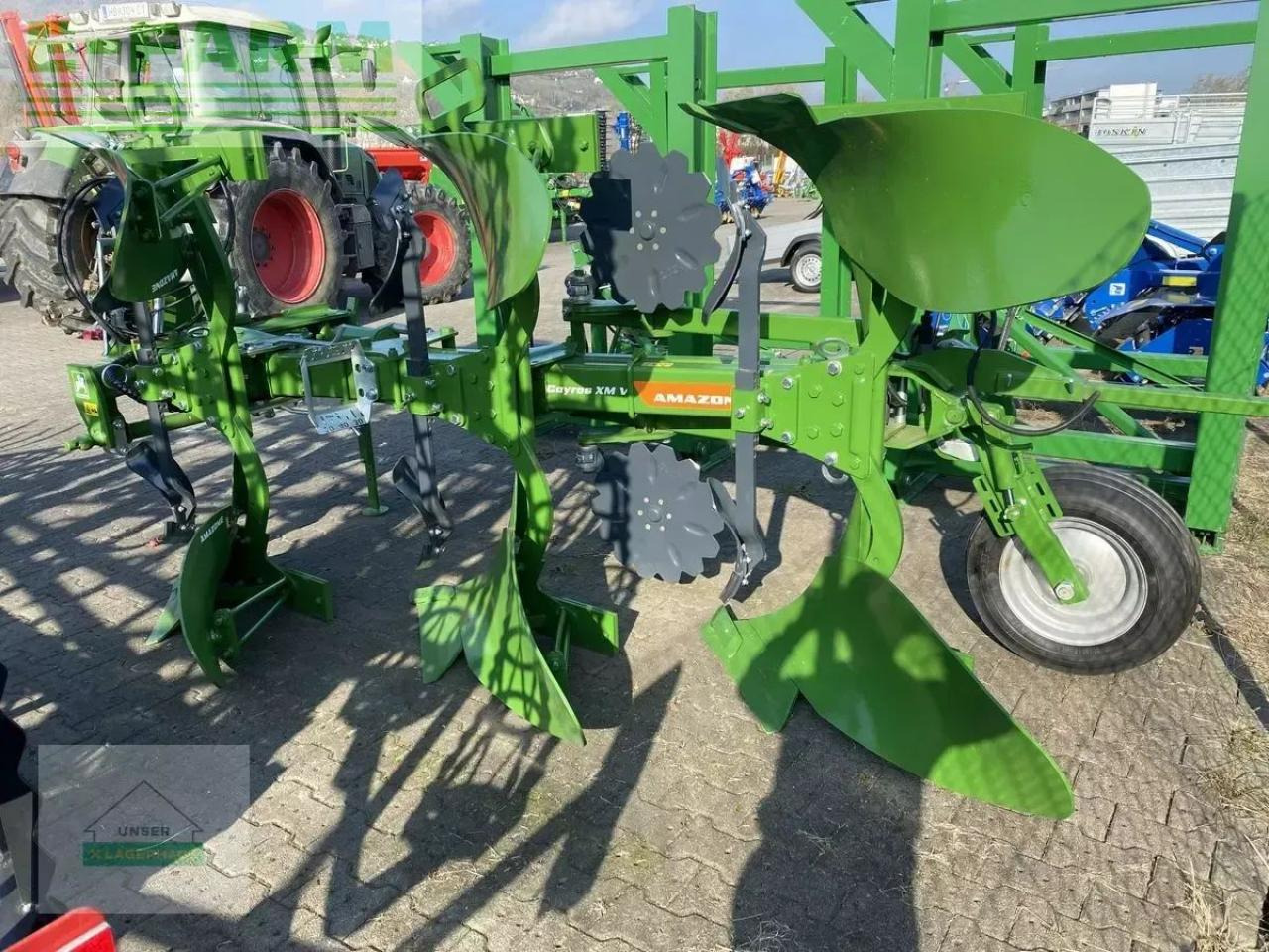 محراث Amazone cayros xm v: صور 7 محراث Amazone cayros xm v: صور 7