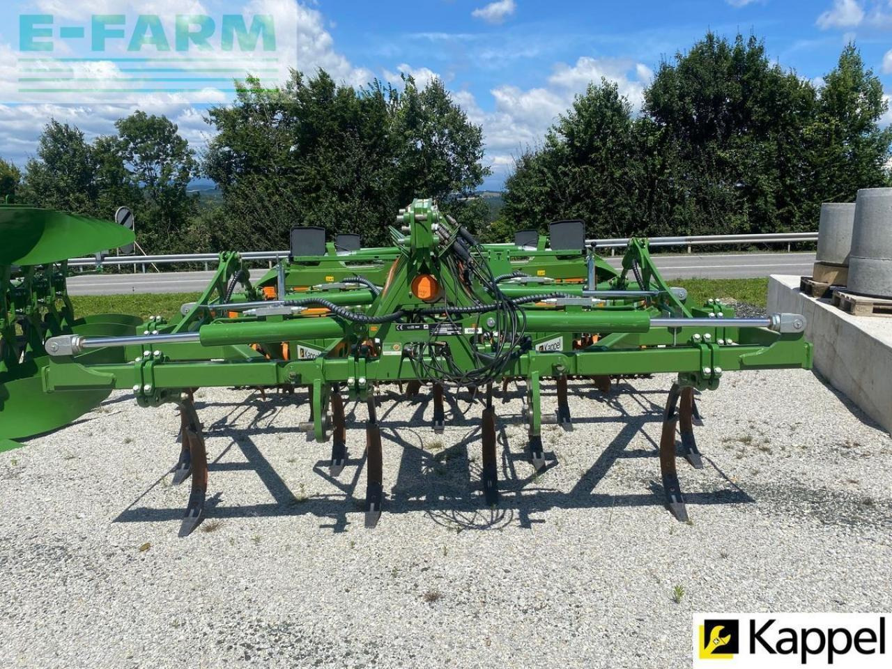 Amazone cenius 4003-2 special grubber - vorführmaschine - مسلفة: صور 2 Amazone cenius 4003-2 special grubber - vorführmaschine - مسلفة: صور 2