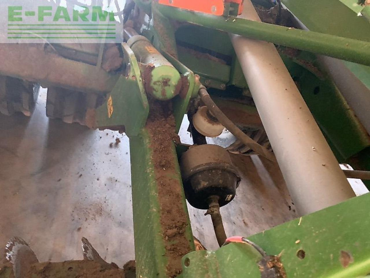 معدات بذار Amazone cirrus 6001 super: صور 22