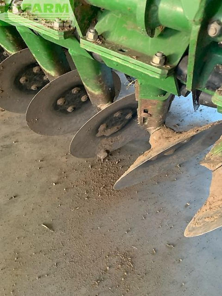 معدات بذار Amazone cirrus 6001 super: صور 15