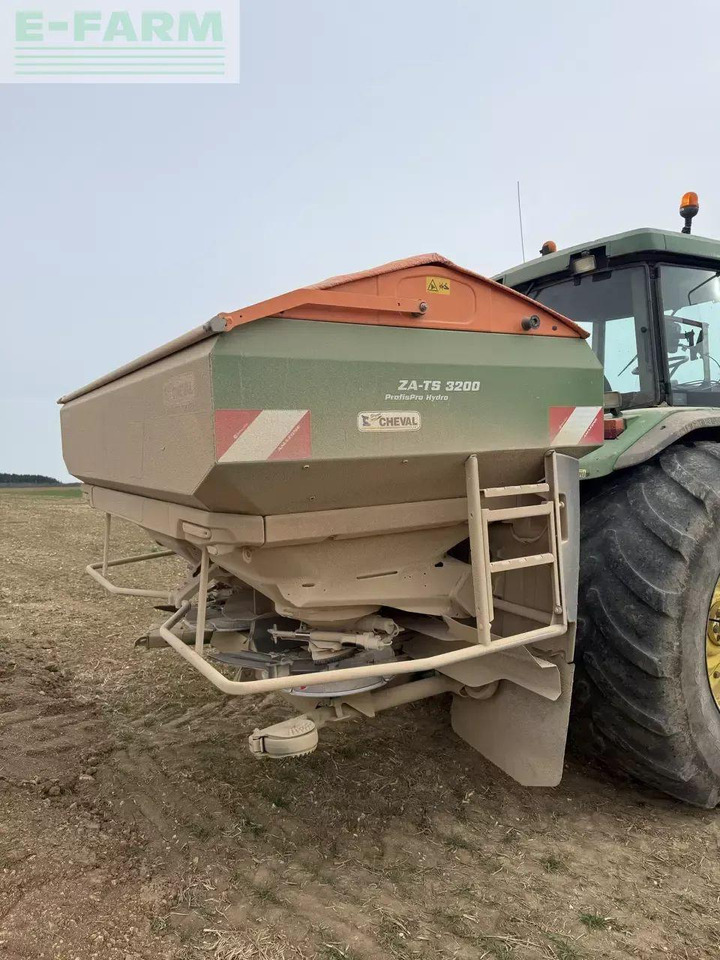Amazone za ts 3200 hydro - آلة رش الأسمدة: صور 3 Amazone za ts 3200 hydro - آلة رش الأسمدة: صور 3