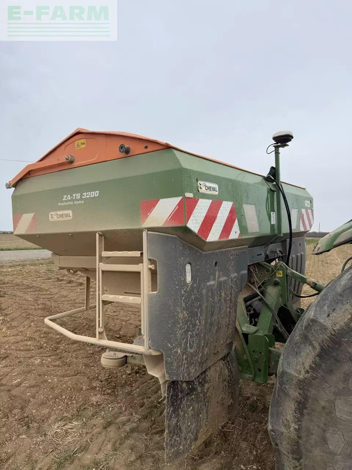 Amazone za ts 3200 hydro - آلة رش الأسمدة: صور 4 Amazone za ts 3200 hydro - آلة رش الأسمدة: صور 4