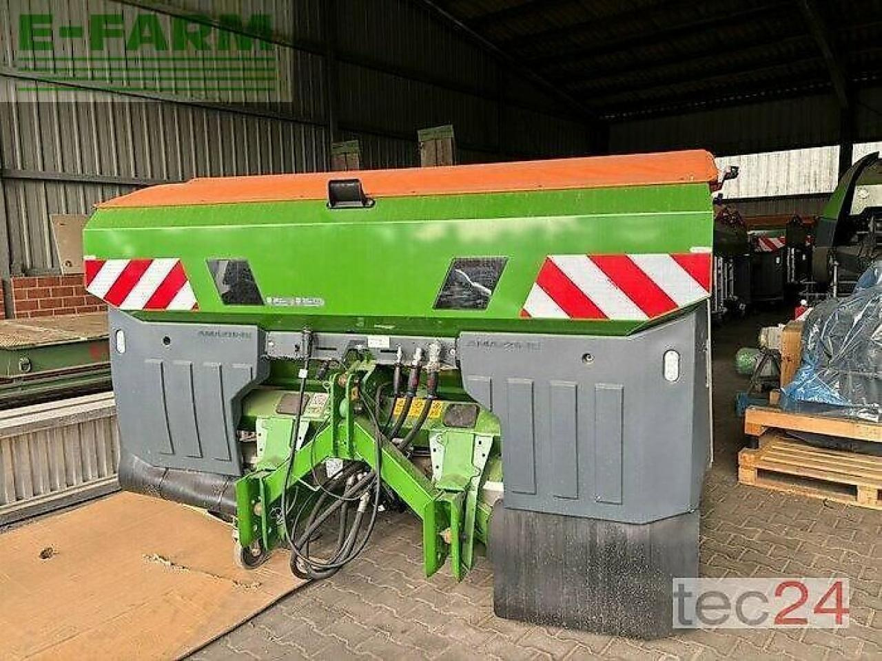Amazone za-ts 3200 hydro - آلة رش الأسمدة: صور 1 Amazone za-ts 3200 hydro - آلة رش الأسمدة: صور 1