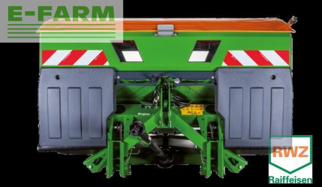 Amazone za-ts hydro 3200 - آلة رش الأسمدة: صور 2 Amazone za-ts hydro 3200 - آلة رش الأسمدة: صور 2