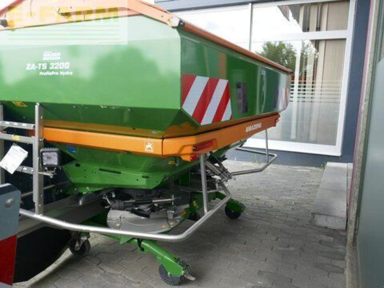 Amazone za-ts profis hydro 3200 - abgelagert top ausstat - آلة رش الأسمدة: صور 4 Amazone za-ts profis hydro 3200 - abgelagert top ausstat - آلة رش الأسمدة: صور 4