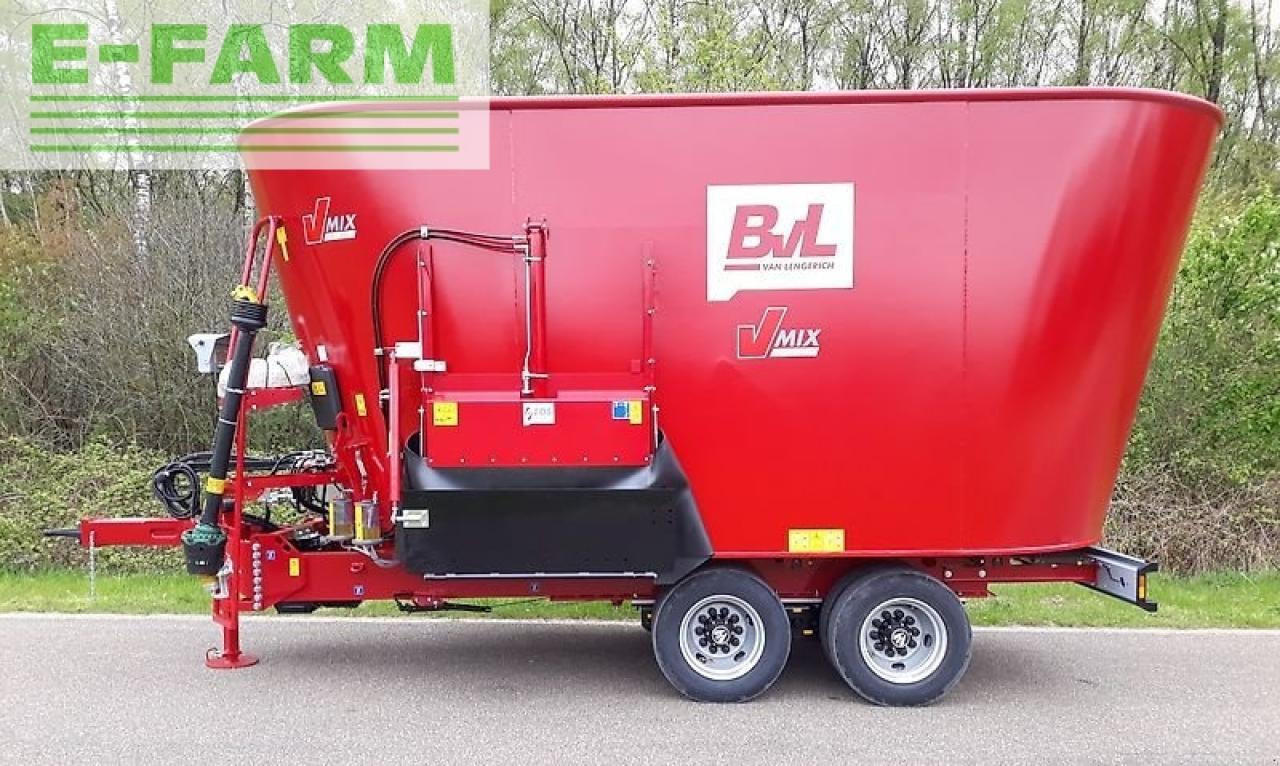BVL - van Lengerich v-mix plus 27-2s - المعدات لتربية الماشية: صور 4 BVL - van Lengerich v-mix plus 27-2s - المعدات لتربية الماشية: صور 4