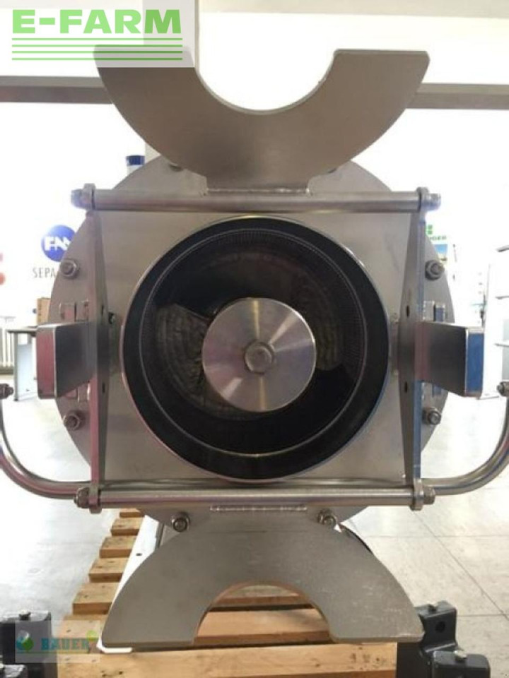 Bauer separator 3.2-780 - آلات الأسمدة: صور 5 Bauer separator 3.2-780 - آلات الأسمدة: صور 5